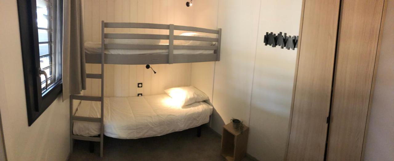 Cottage Jullouville Recent L'Edune Residence Vacances - Plage 150 M -Piscine - Wifi מראה חיצוני תמונה